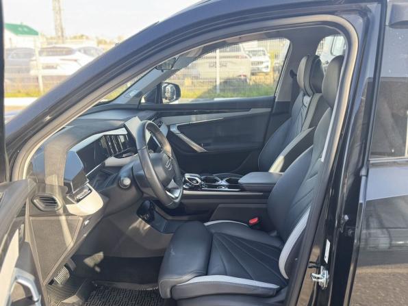 Geely Atlas II с пробегом 2024 года, цена 2 650 000 рублей, 25728 км, внедорожник, Автокод Объявления