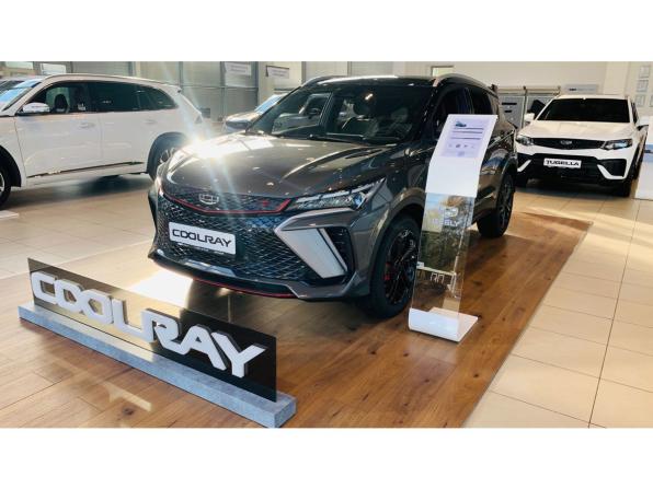 Новый Geely Coolray I Рестайлинг 2023 года, цена 2 919 990 рублей, внедорожник, Автокод Объявления