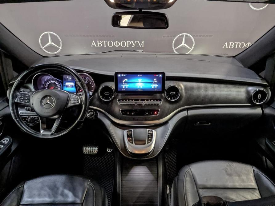 Mercedes-Benz V-Класс III (W447) Рестайлинг Москва  - изображение 14
