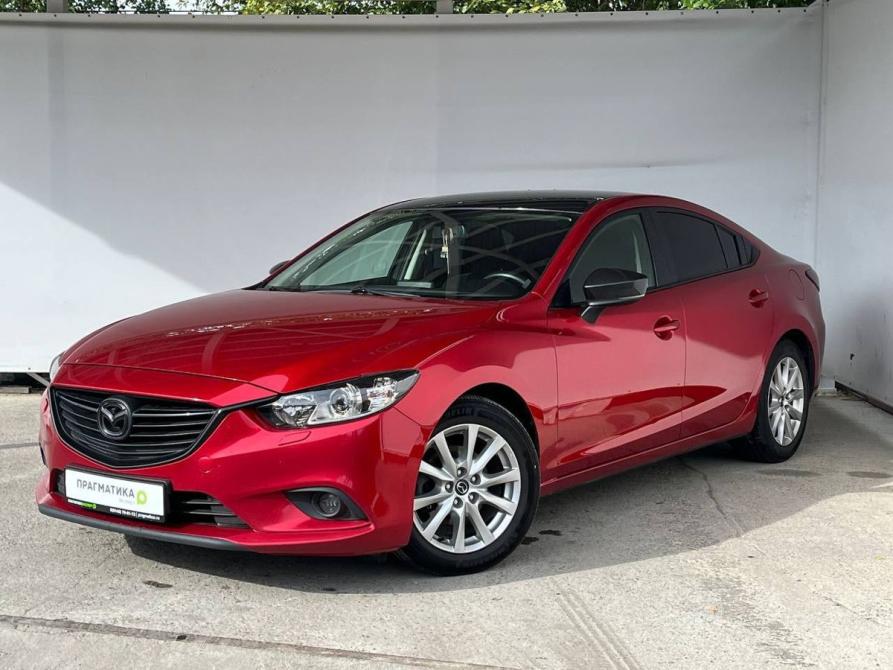 Mazda 6 III (GJ) Рестайлинг Петрозаводск  - изображение 1