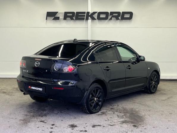 Mazda 3 I (BK) Рестайлинг с пробегом 2007 года, цена 639 000 рублей, 205599 км, седан, Автокод Объявления