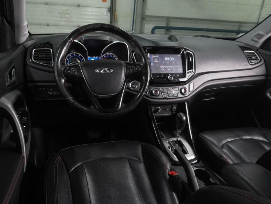 Chery Tiggo 5 I Рестайлинг Воронеж  - изображение 6