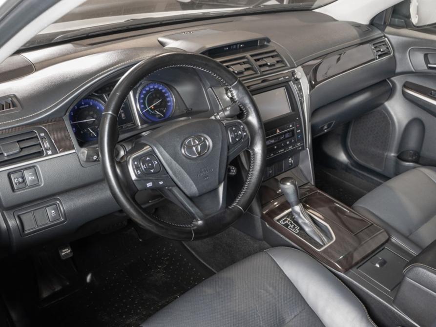 Toyota Camry VII (XV50) Рестайлинг Казань  - изображение 5