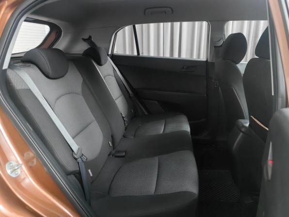 Hyundai Creta I с пробегом 2017 года, цена 1 310 000 рублей, 159047 км, внедорожник, Автокод Объявления
