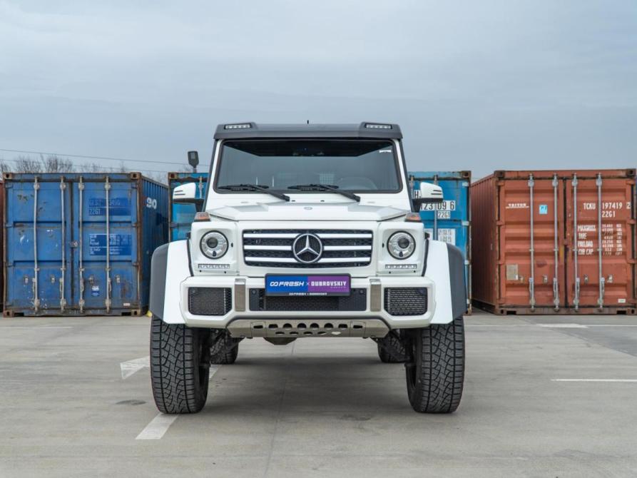 Mercedes-Benz G-Класс II (W463) Рестайлинг 4 Москва  - изображение 3