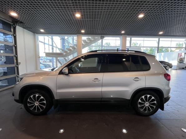 Volkswagen Tiguan I Рестайлинг с пробегом 2011 года, цена 1 220 000 рублей, 118888 км, внедорожник, Автокод Объявления