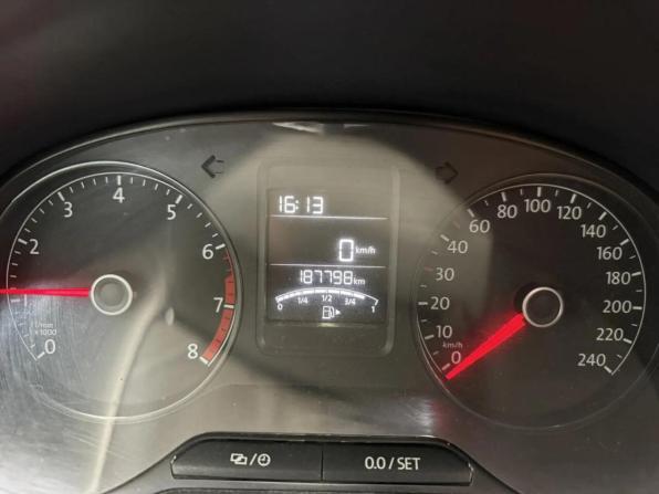 Volkswagen Polo V Рестайлинг с пробегом 2017 года, цена 789 559 рублей, 187797 км, седан, Автокод Объявления