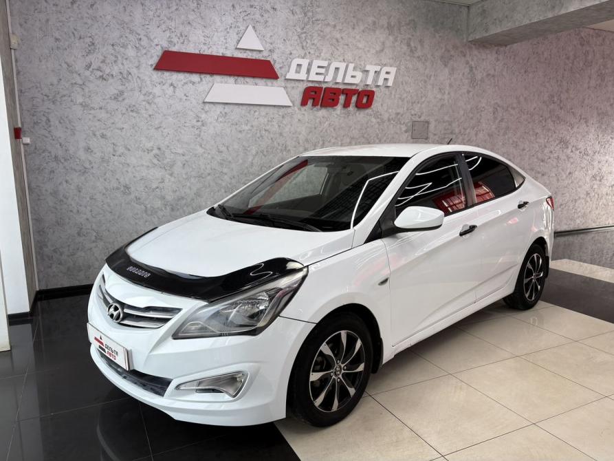 Hyundai Solaris I Рестайлинг Ярославль  - изображение 1