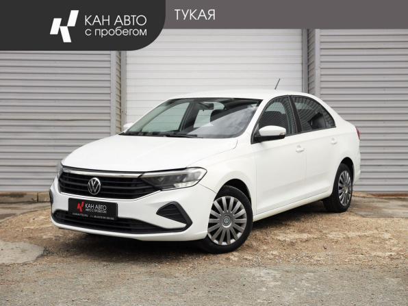 Volkswagen Polo V Рестайлинг с пробегом 2020 года, цена 1 498 000 рублей, 87992 км, седан, Автокод Объявления