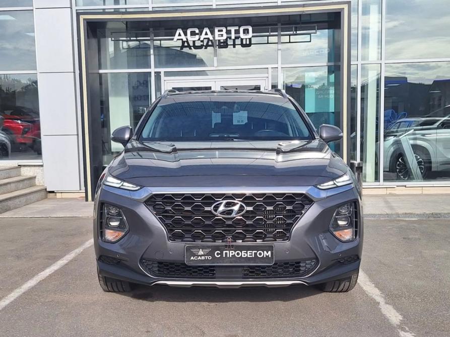 Hyundai Santa Fe IV Самара  - изображение 2