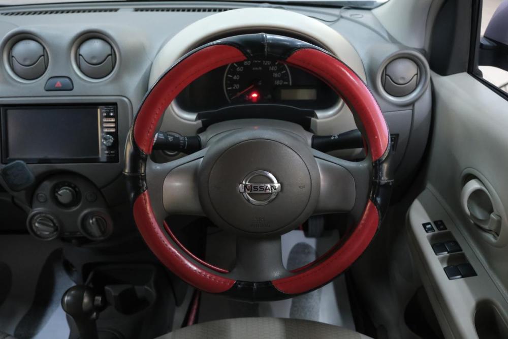 Nissan March IV (K13) Омск  - изображение 12