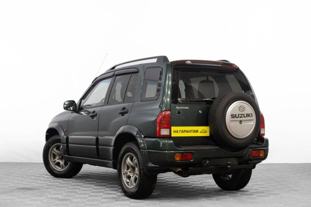 Suzuki Grand Vitara I Рестайлинг Барнаул  - изображение 7