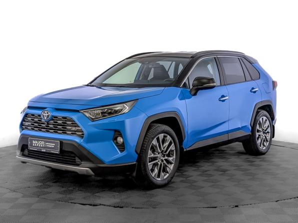 Toyota RAV4 V (XA50) с пробегом 2019 года, цена 3 190 000 рублей, 135425 км, внедорожник, Автокод Объявления