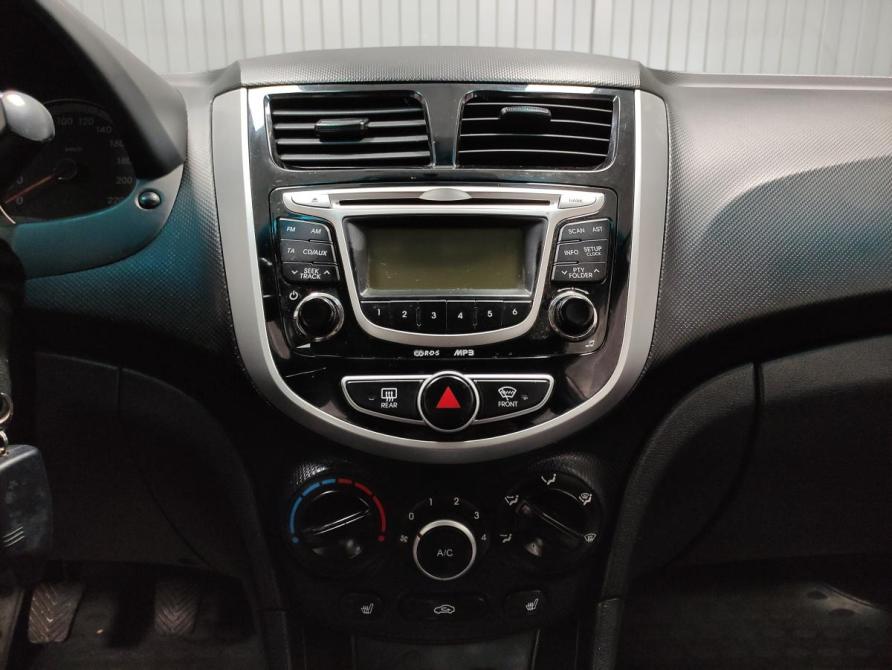 Hyundai Solaris I Пермь  - изображение 12