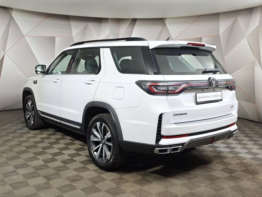 Changan CS95 I Рестайлинг 2 Москва  - изображение 4