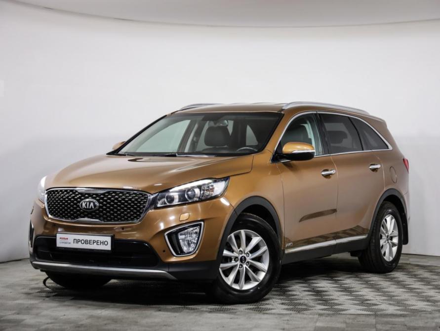 Kia Sorento III Prime Санкт-Петербург  - изображение 1