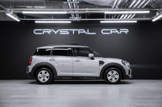 Новый Mini Countryman II Рестайлинг 2024 года, цена 3 700 000 рублей, внедорожник, Автокод Объявления