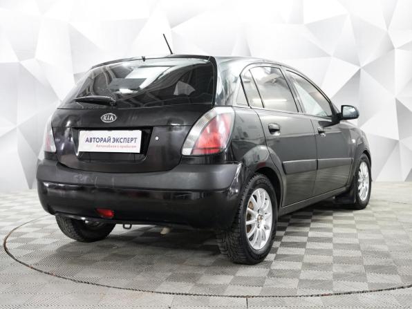 Kia Rio II с пробегом 2009 года, цена 385 000 рублей, 315000 км, хэтчбек, Автокод Объявления