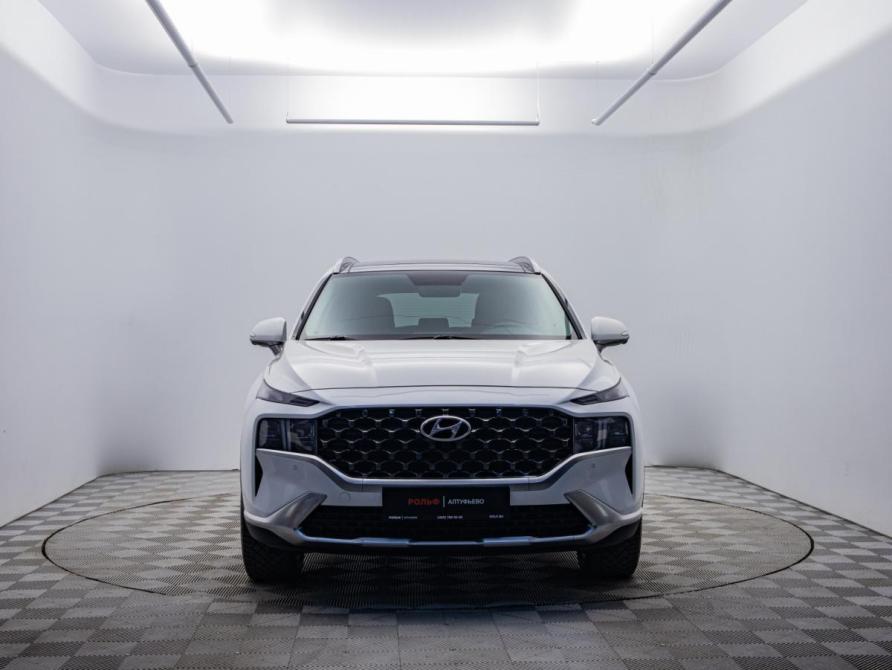Hyundai Santa Fe IV Рестайлинг Москва  - изображение 2