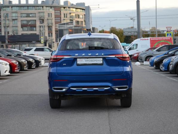 Haval F7 I с пробегом 2019 года, цена 1 448 790 рублей, 129738 км, внедорожник, Автокод Объявления