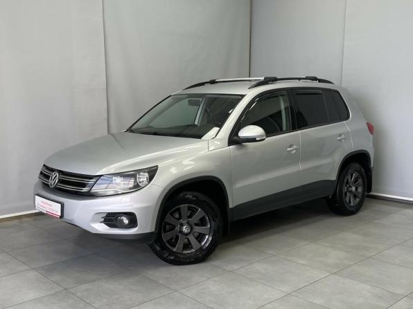Volkswagen Tiguan I Рестайлинг с пробегом 2011 года, цена 1 142 000 рублей, 253211 км, внедорожник, Автокод Объявления