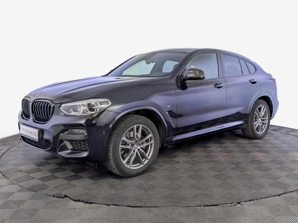 BMW X4 II (G02) с пробегом 2020 года, цена 4 755 000 рублей, 77000 км, внедорожник, Автокод Объявления