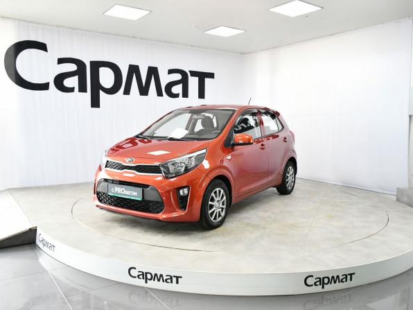 Kia Picanto III с пробегом 2018 года, цена 1 187 000 рублей, 67700 км, хэтчбек, Автокод Объявления