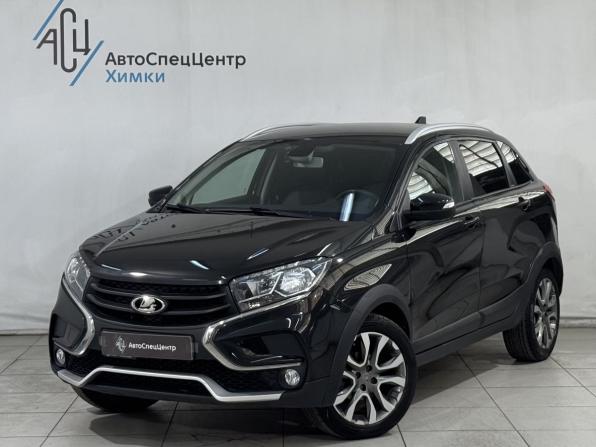 Lada (ВАЗ) XRAY I с пробегом 2020 года, цена 1 199 800 рублей, 70000 км, хэтчбек, Автокод Объявления