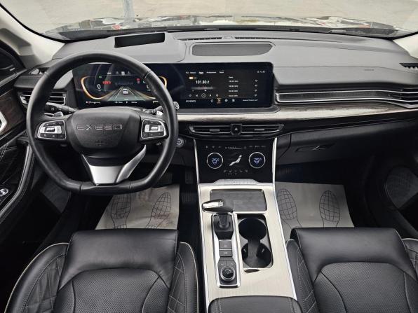 Exeed VX I с пробегом 2023 года, цена 2 799 995 рублей, 13200 км, внедорожник, Автокод Объявления