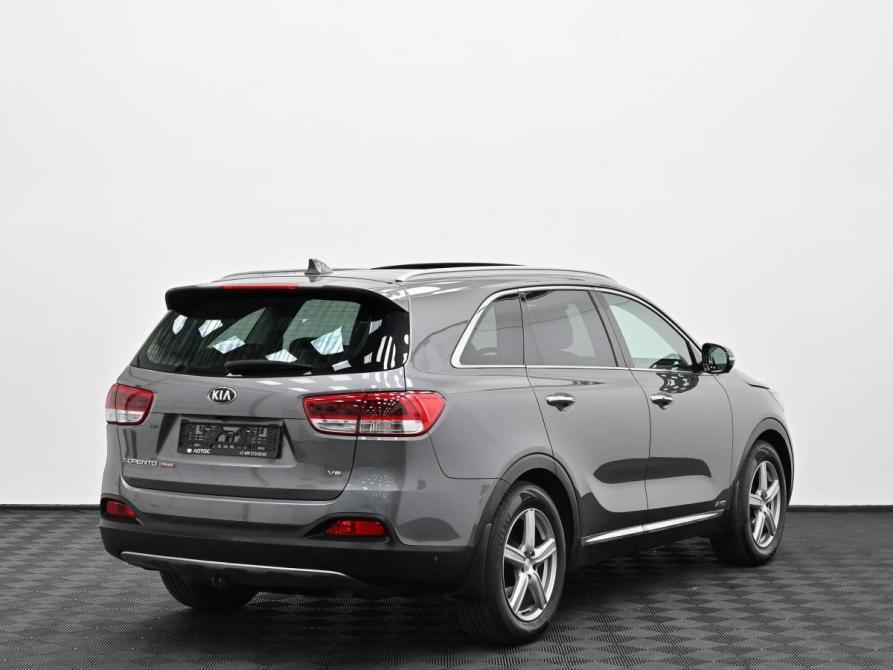 Kia Sorento III Prime Рестайлинг Москва  - изображение 2