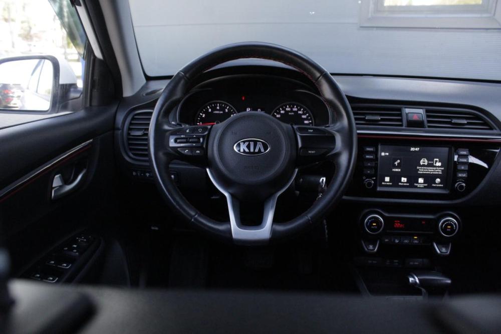 Kia Rio IV Брянск  - изображение 8