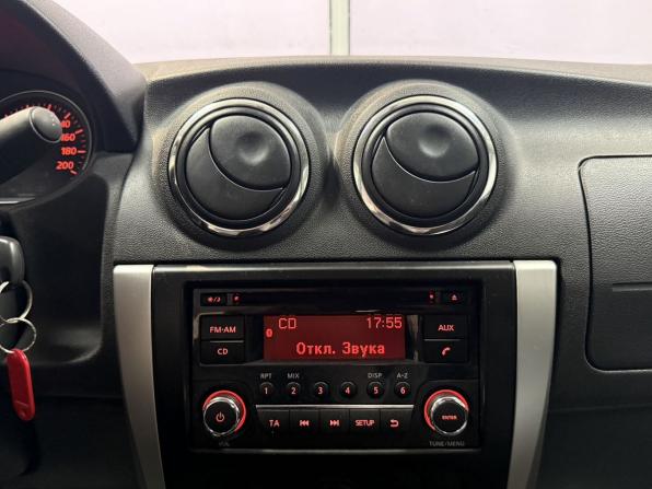 Nissan Almera III (G15) с пробегом 2014 года, цена 890 000 рублей, 64512 км, седан, Автокод Объявления