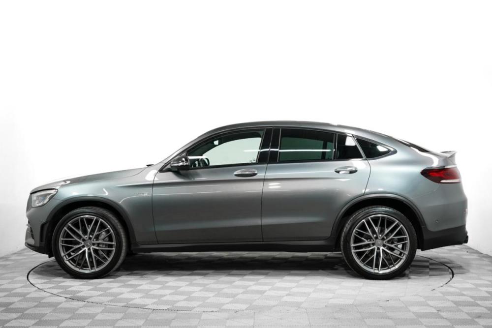 Mercedes-Benz GLC Coupe AMG I (C253) Рестайлинг Москва  - изображение 8