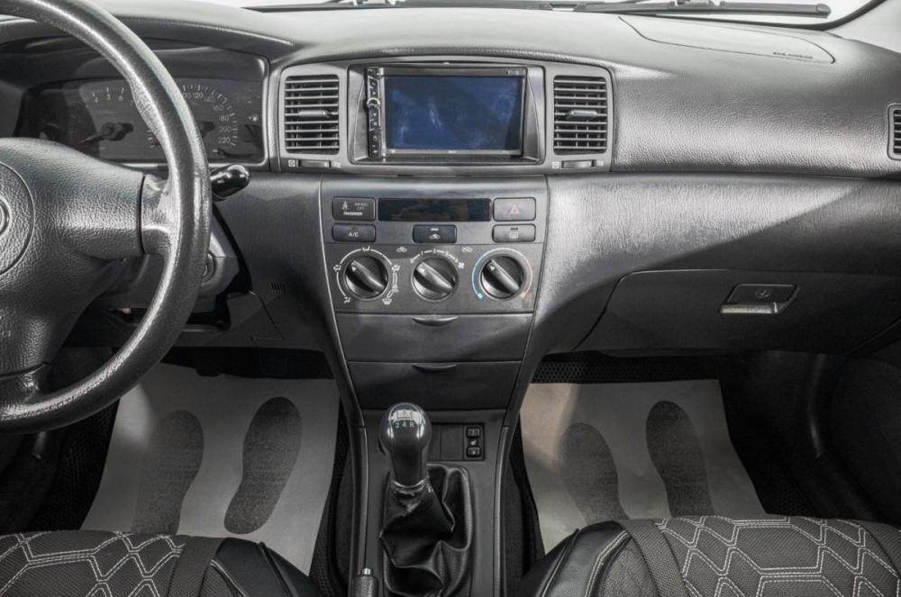 Toyota Corolla IX (E120 E130) Рестайлинг Барнаул  - изображение 16