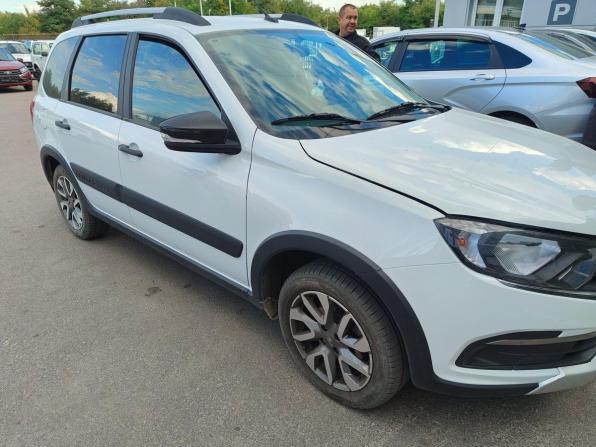 Lada (ВАЗ) Granta I Рестайлинг с пробегом 2023 года, цена 850 000 рублей, 25000 км, универсал, Автокод Объявления