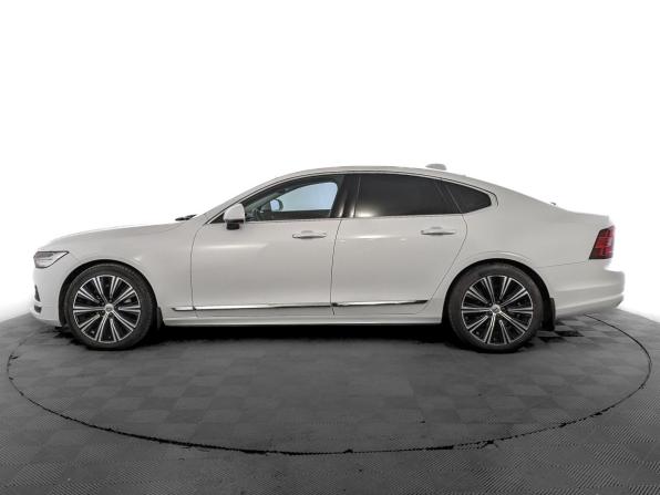 Volvo S90 II Рестайлинг с пробегом 2021 года, цена 3 695 000 рублей, 75437 км, седан, Автокод Объявления
