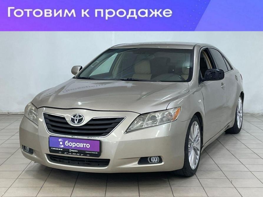 Toyota Camry VI (XV40) Воронеж  - изображение 1