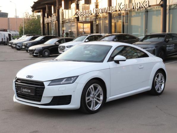 Audi TT III (8S) с пробегом 2015 года, цена 3 200 000 рублей, 93310 км, купе, Автокод Объявления