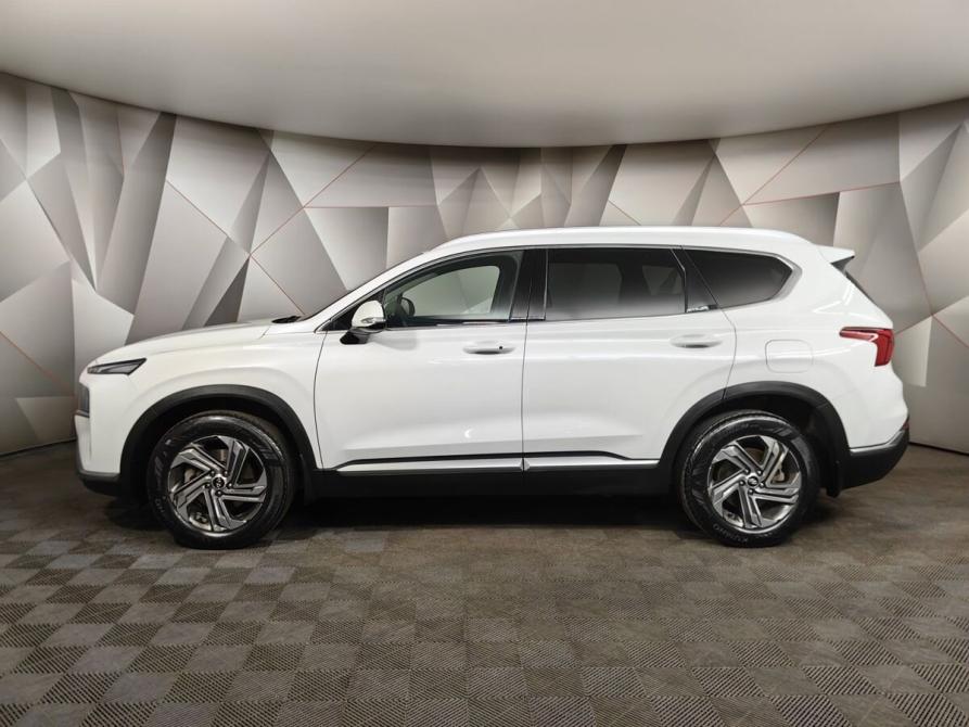 Hyundai Santa Fe IV Рестайлинг Москва  - изображение 5