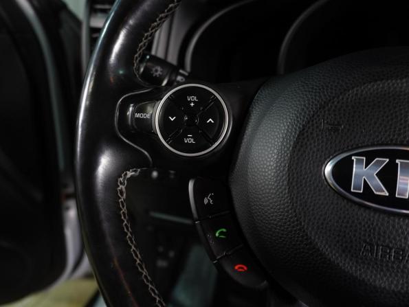 Kia Soul II Рестайлинг с пробегом 2018 года, цена 1 549 000 рублей, 154586 км, хэтчбек, Автокод Объявления