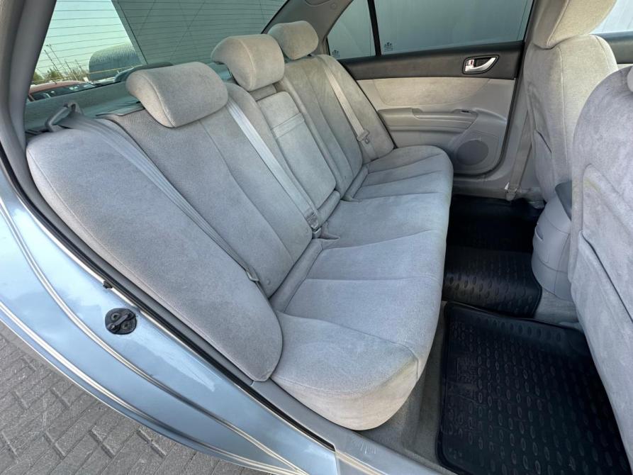Hyundai Sonata V (NF) Тамбов  - изображение 13