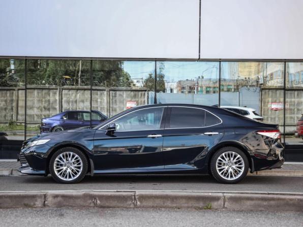 Toyota Camry VIII (XV70) с пробегом 2020 года, цена 3 189 000 рублей, 112817 км, седан, Автокод Объявления