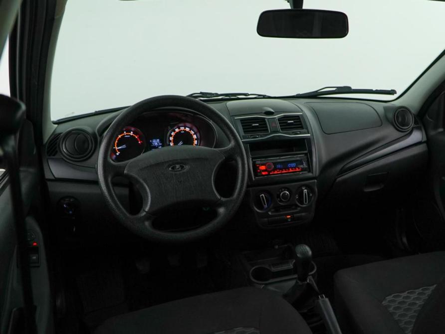 Lada (ВАЗ) Granta I Рестайлинг Москва  - изображение 6
