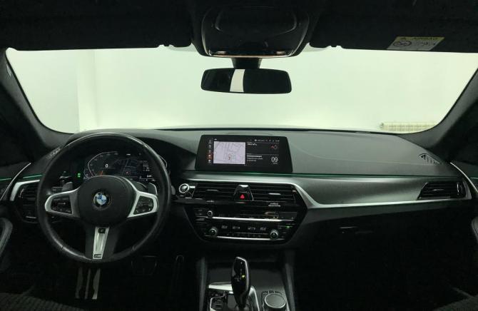 BMW 5 серии VII (G30/G31/G38) с пробегом 2021 года, цена 6 295 000 рублей, 24038 км, универсал, Автокод Объявления