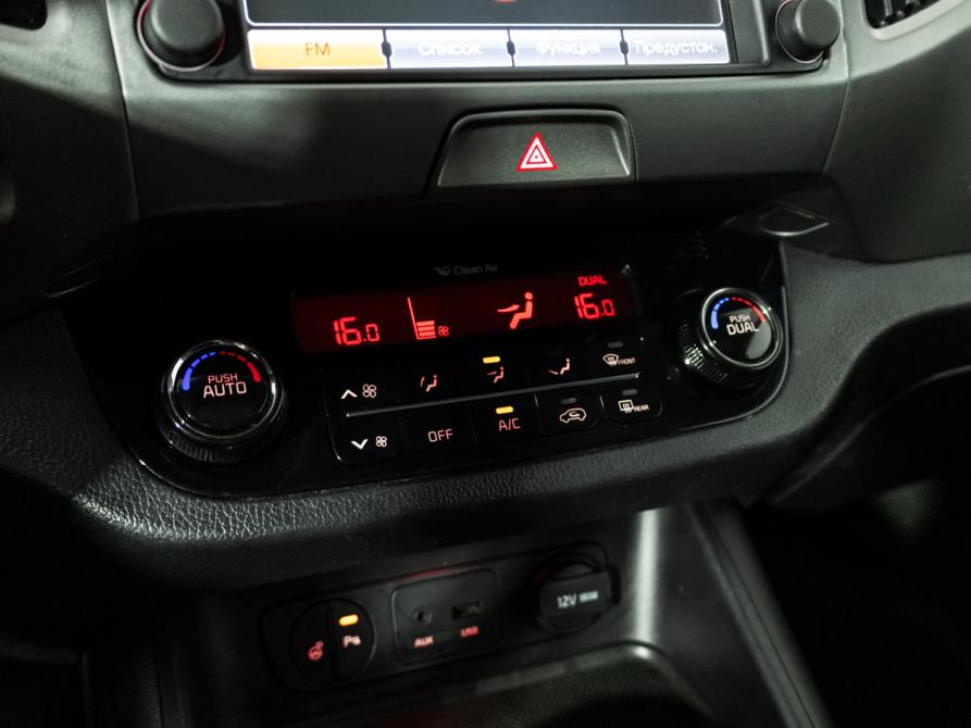 Kia Sportage III Рестайлинг Санкт-Петербург  - изображение 15
