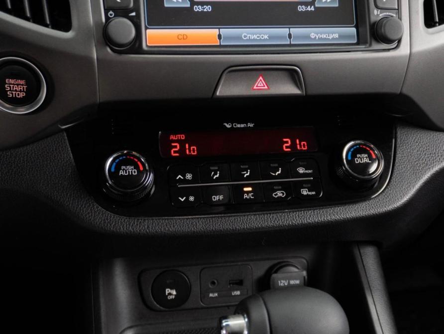 Kia Sportage III Рестайлинг Тюмень  - изображение 18