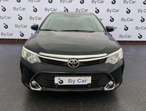 Toyota Camry VII (XV50) Рестайлинг с пробегом 2016 года, цена 2 480 000 рублей, 119000 км, седан, Автокод Объявления