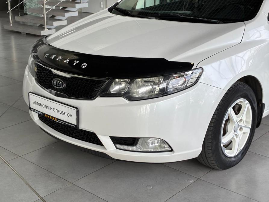 Kia Cerato II Новосибирск  - изображение 2