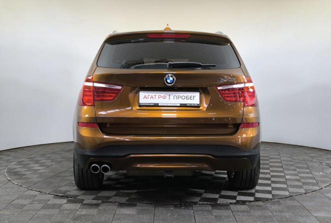 BMW X3 II (F25) Рестайлинг с пробегом 2016 года, цена 3 150 000 рублей, 149429 км, внедорожник, Автокод Объявления