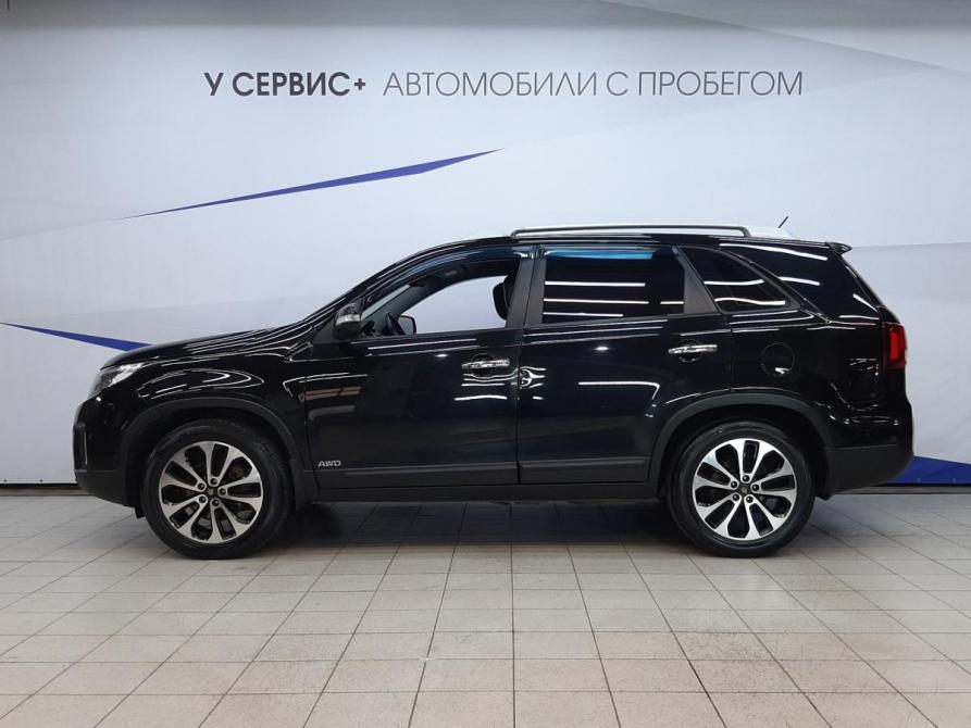 Kia Sorento II Рестайлинг Москва  - изображение 2